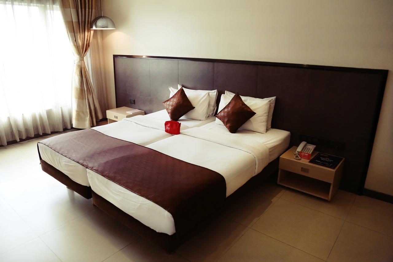 The Sirona Hotel Πούνε Εξωτερικό φωτογραφία