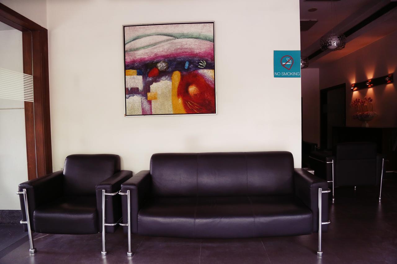 The Sirona Hotel Πούνε Εξωτερικό φωτογραφία