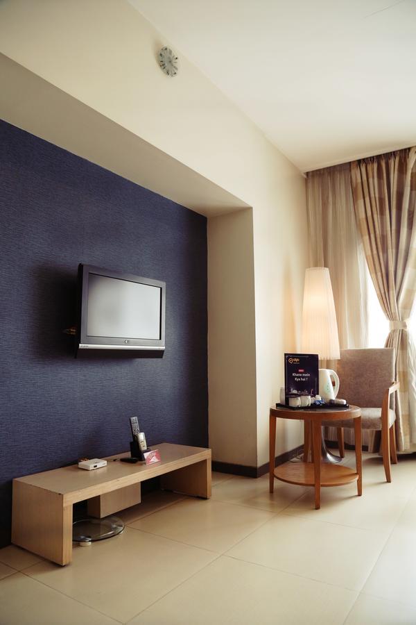 The Sirona Hotel Πούνε Εξωτερικό φωτογραφία