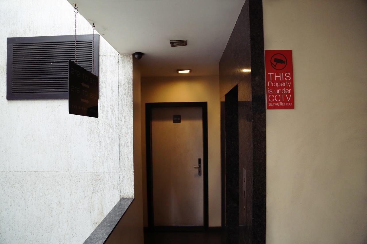 The Sirona Hotel Πούνε Εξωτερικό φωτογραφία