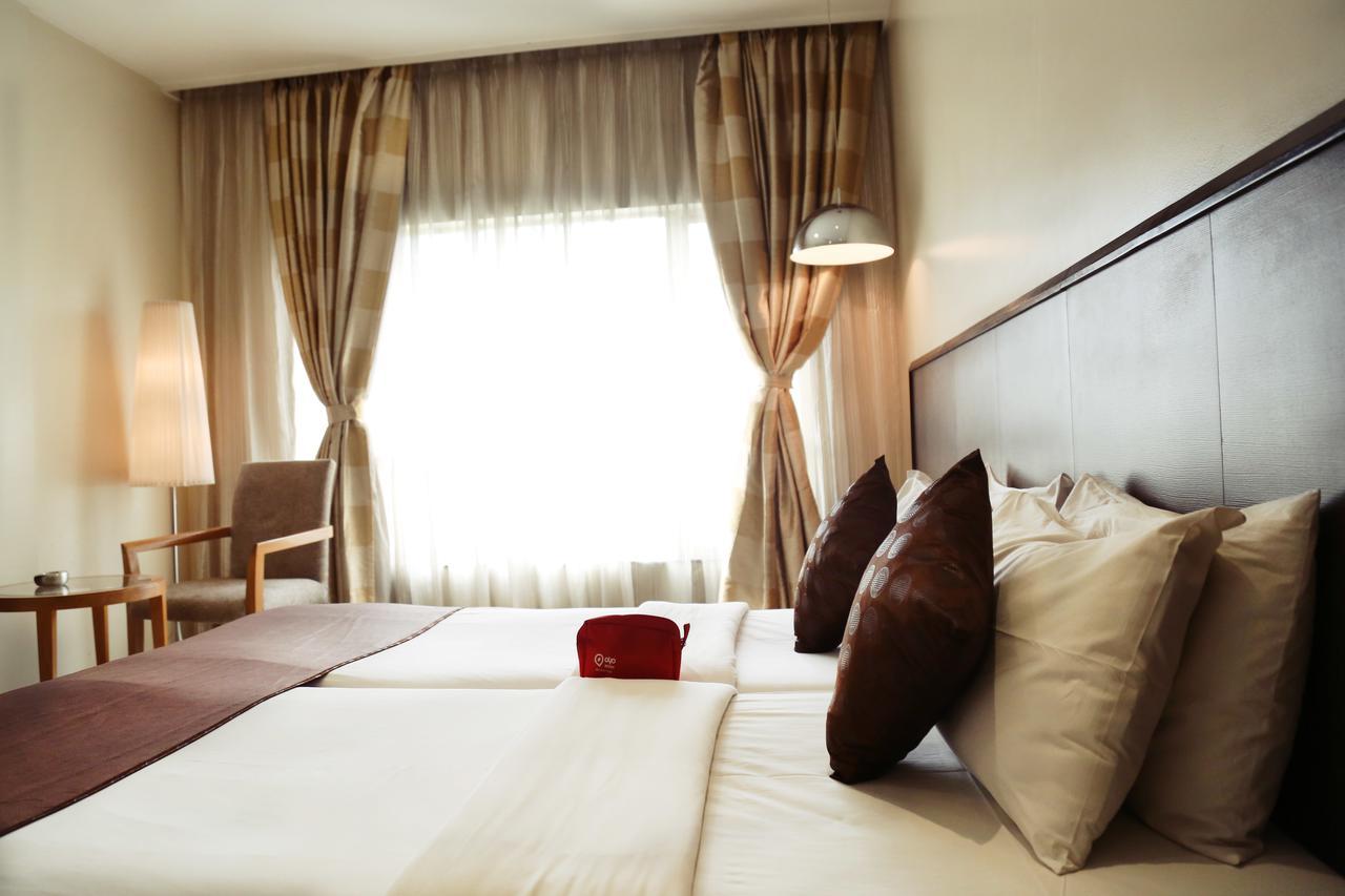 The Sirona Hotel Πούνε Εξωτερικό φωτογραφία