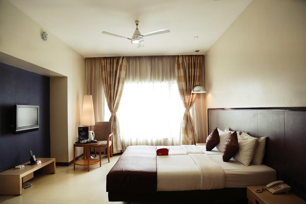 The Sirona Hotel Πούνε Εξωτερικό φωτογραφία