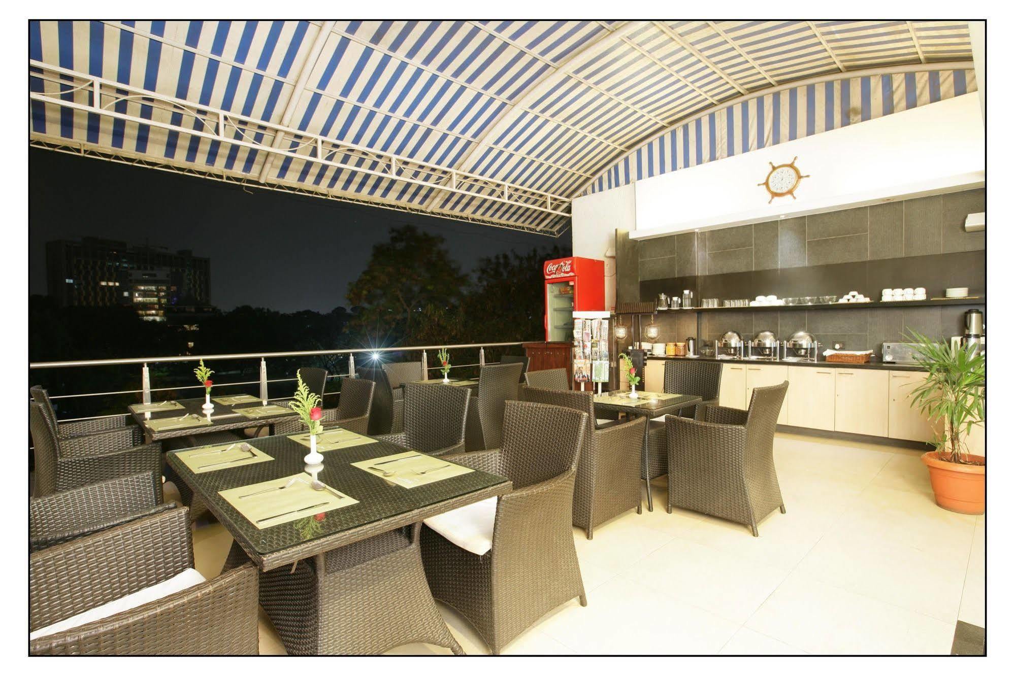 The Sirona Hotel Πούνε Εξωτερικό φωτογραφία