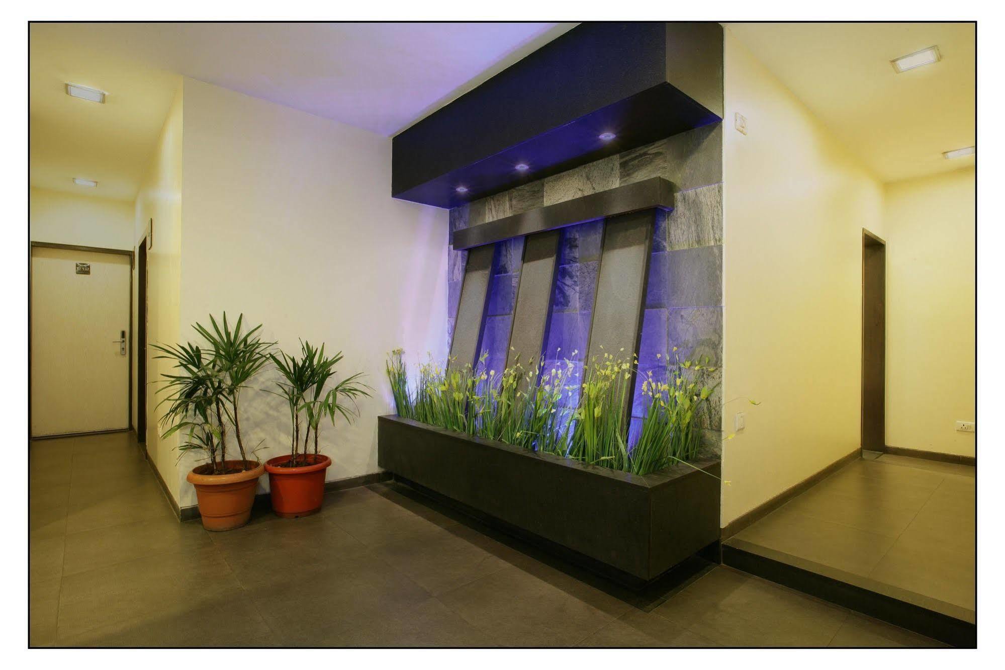 The Sirona Hotel Πούνε Εξωτερικό φωτογραφία