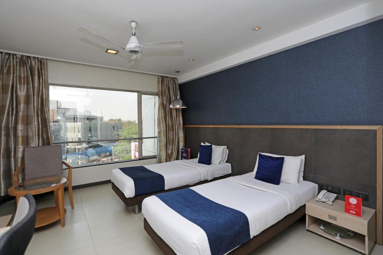 The Sirona Hotel Πούνε Εξωτερικό φωτογραφία