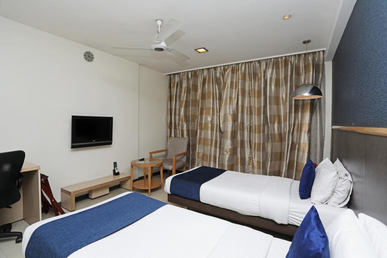 The Sirona Hotel Πούνε Εξωτερικό φωτογραφία