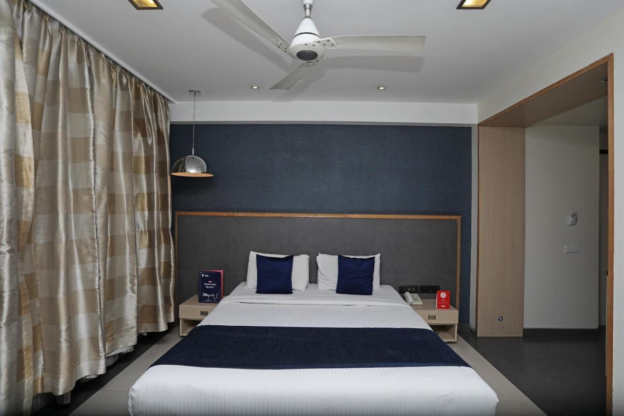 The Sirona Hotel Πούνε Εξωτερικό φωτογραφία