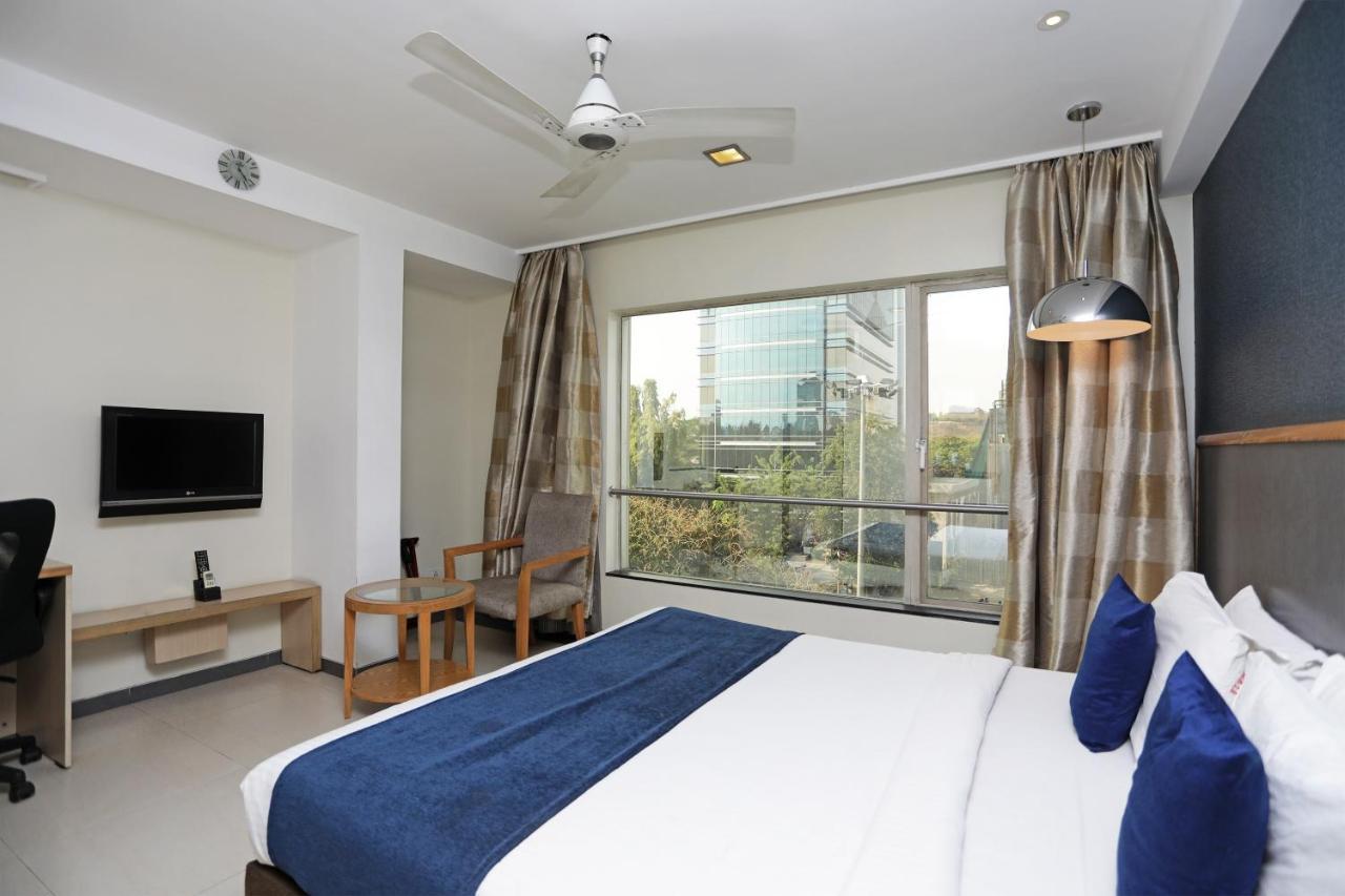 The Sirona Hotel Πούνε Εξωτερικό φωτογραφία